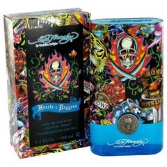 Ed Hardy Hearts & Daggers for Men EDT 50 мл цена и информация | Мужские духи | kaup24.ee