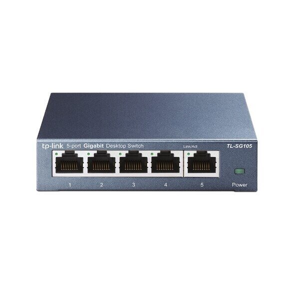 TP-LINK Switch TL-SG105 hind ja info | Ruuterid | kaup24.ee