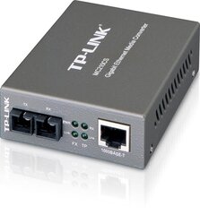 TP-Link 15KM/FX-LX/LH MC210CS цена и информация | Маршрутизаторы (роутеры) | kaup24.ee