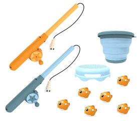 Игра рыбалка цена и информация | Игрушки для песка, воды, пляжа | kaup24.ee