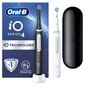 Oral-B iO4 Series Duo Pack Matt Black/Quite White hind ja info | Elektrilised hambaharjad | kaup24.ee