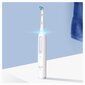 Oral-B iO4 Series Quite White цена и информация | Elektrilised hambaharjad | kaup24.ee