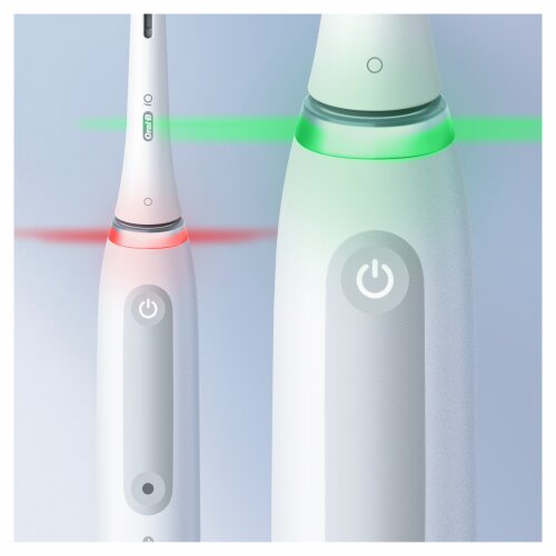 Oral-B iO4 Series Quite White цена и информация | Elektrilised hambaharjad | kaup24.ee