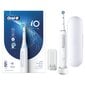 Oral-B iO4 Series Quite White цена и информация | Elektrilised hambaharjad | kaup24.ee