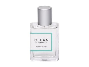 Clean Warm Cotton EDP 30ml hind ja info | Naiste parfüümid | kaup24.ee