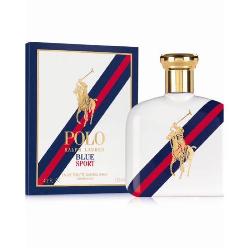 Ralph Lauren Blue Polo Sport EDT 75ml цена и информация | Meeste parfüümid | kaup24.ee