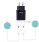 I-TEC CHARGER2A4B hind ja info | Mobiiltelefonide laadijad | kaup24.ee