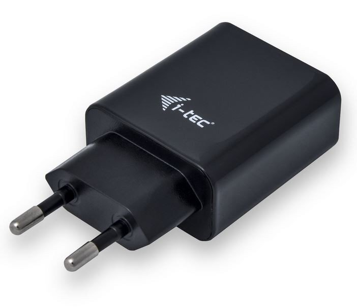 I-TEC CHARGER2A4B hind ja info | Mobiiltelefonide laadijad | kaup24.ee