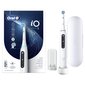 Oral-B iO5 Series Quite White цена и информация | Elektrilised hambaharjad | kaup24.ee