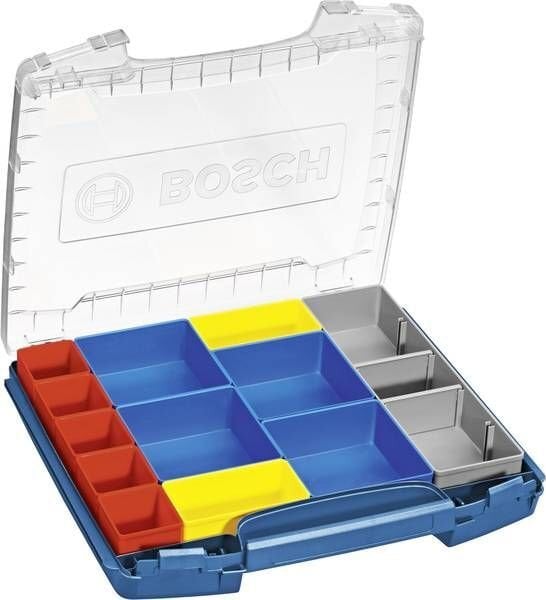 Tööriistakott Bosch i-BOXX 53 Professional hind ja info | Tööriistakastid, tööriistahoidjad | kaup24.ee