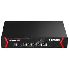 Edimax APC500 gateway/controller 10,100,1000 Mbit/s цена и информация | Маршрутизаторы (роутеры) | kaup24.ee