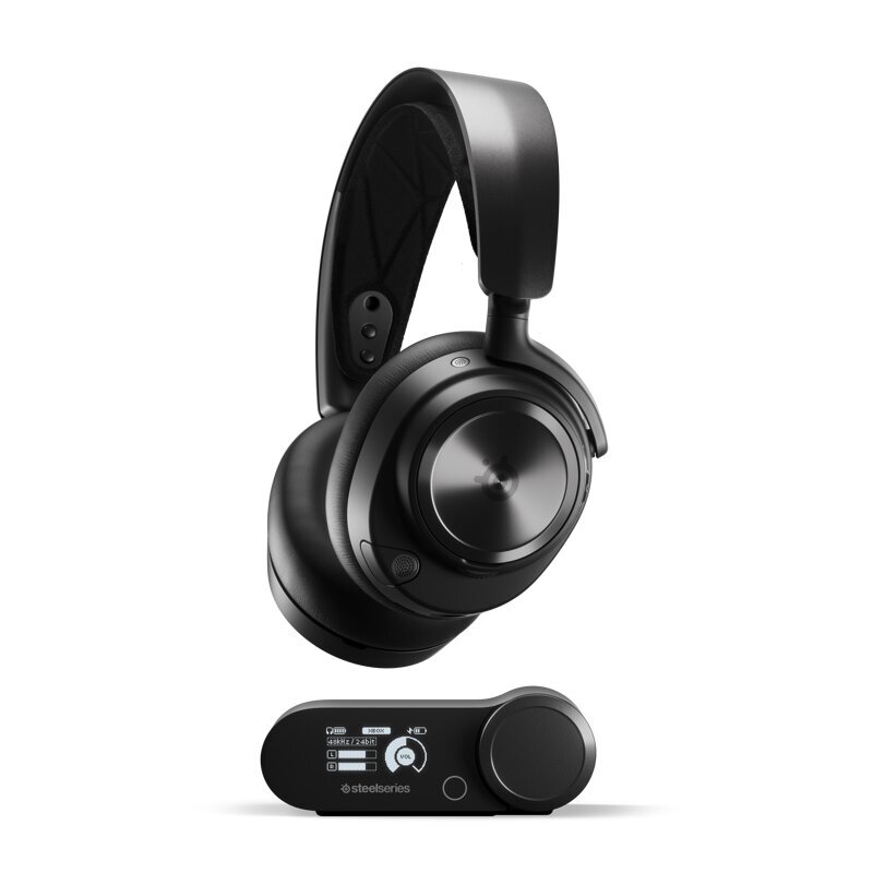 Steelseries Arctis Nova Pro 61521 hind ja info | Kõrvaklapid | kaup24.ee