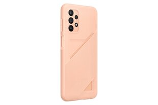 Samsung kaardipesa kate Galaxy A23 5G vask EF-OA235TPE hind ja info | Telefoni kaaned, ümbrised | kaup24.ee