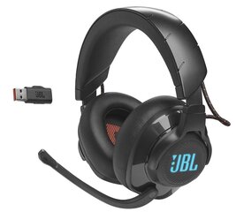 JBL Quantum 610 JBLQUANTUM610BLK цена и информация | Наушники | kaup24.ee