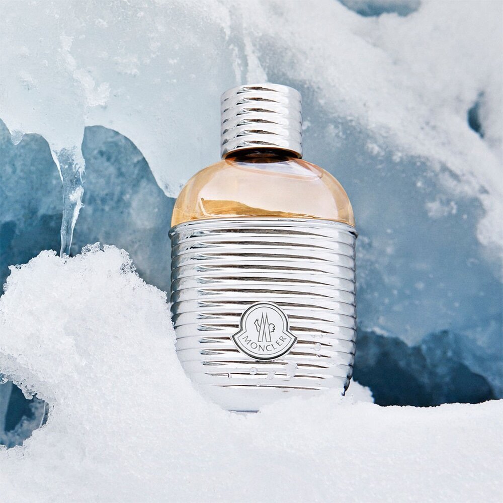 Parfüümvesi Moncler Pour Femme EDP naistele 100 ml hind ja info | Naiste parfüümid | kaup24.ee