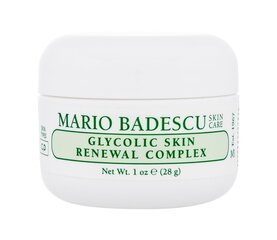 Увлажняющий крем для лица Mario Badescu Glycolic Skin Renewal Complex 28 г цена и информация | Кремы для лица | kaup24.ee