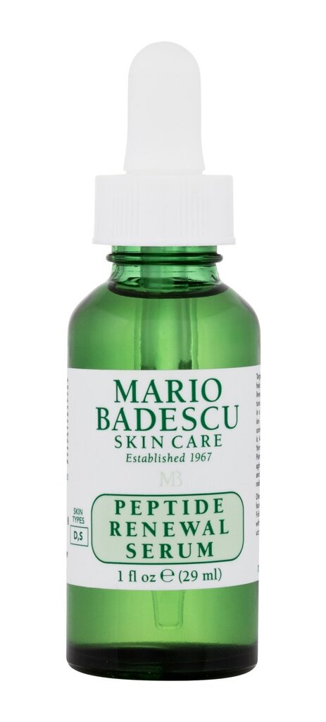 Näoseerum Mario Badescu Peptide 29 ml hind ja info | Näoõlid, seerumid | kaup24.ee