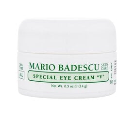 Silmakreem Mario Badescu V 14 g цена и информация | Сыворотки, кремы для век | kaup24.ee