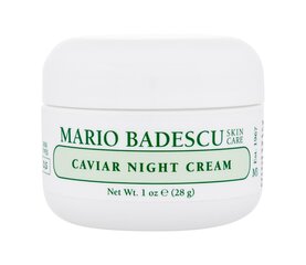 Ночной крем для лица Mario Badescu Caviar 28 г цена и информация | Кремы для лица | kaup24.ee