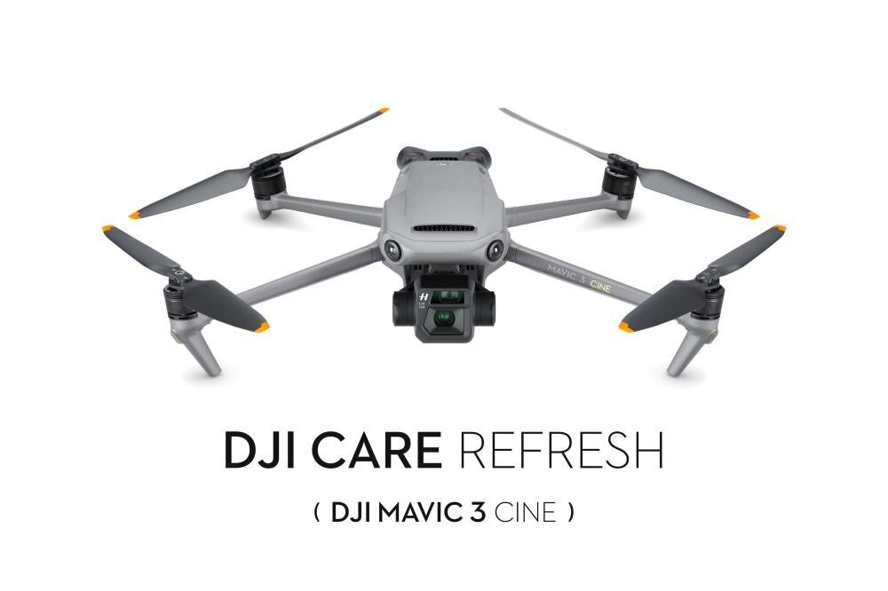 DROONI AKUKAART MAVIC 3 REFR 1Y/CP.QT.00005524.01 DJI hind ja info | Nutiseadmed ja aksessuaarid | kaup24.ee