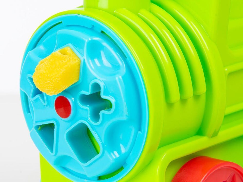 Rong + pusle Fisher Price, 3 värvi hind ja info | Arendavad mänguasjad | kaup24.ee