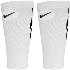 Рукава футбольного защитника Nike Guard Lock Elite SLV SE0173 103, белые цена и информация | Nike Футбольный мяч. | kaup24.ee