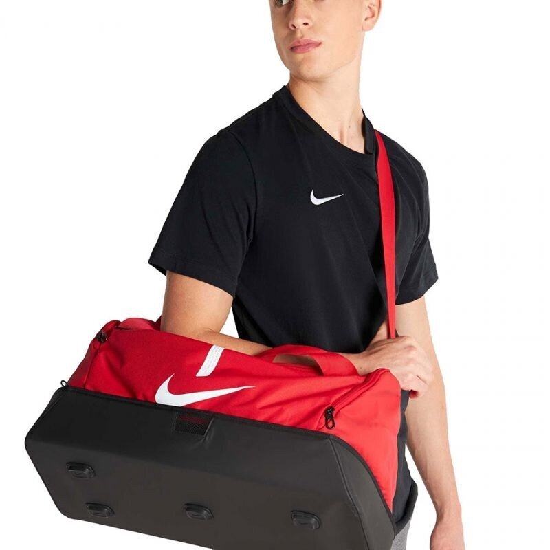 Spordikott Nike Academy Team M Hardcase CU8096 657, punane hind ja info | Spordikotid, seljakotid | kaup24.ee