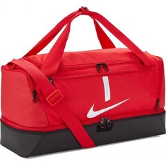 Spordikott Nike Academy Team M Hardcase CU8096 657, punane цена и информация | Рюкзаки и сумки | kaup24.ee