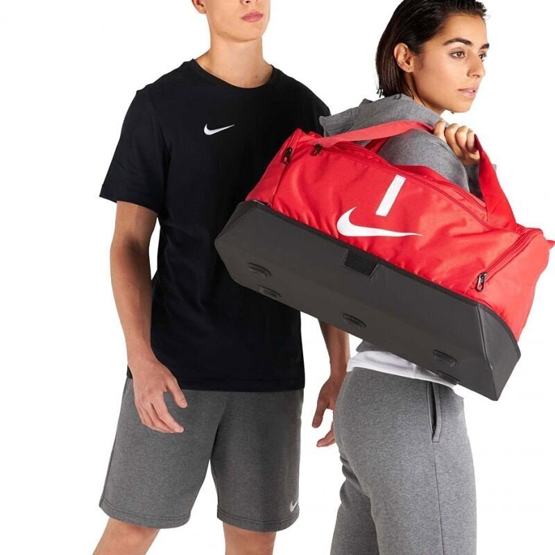 Spordikott Nike Academy Team M Hardcase CU8096 657, punane цена и информация | Spordikotid, seljakotid | kaup24.ee