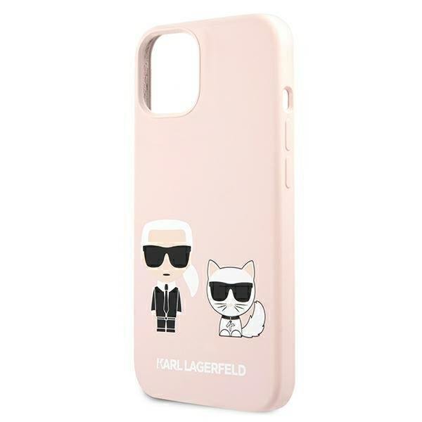 Telefoniümbris Karl Lagerfeld KLHMP13MSSKCI iPhone 13 6.1'' hind ja info | Telefoni kaaned, ümbrised | kaup24.ee