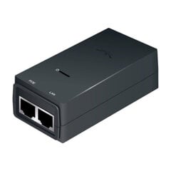 Ubiquiti Networks POE-24-12W-G Gigabit Ethernet 24 V цена и информация | Маршрутизаторы (роутеры) | kaup24.ee