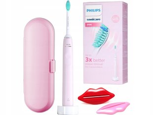 Elektriline hambahari Philips Sonicare HX3651 / 11 ümbrisega hind ja info | Elektrilised hambaharjad | kaup24.ee