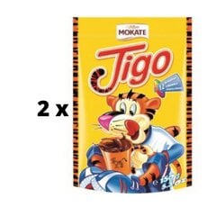 Kakao Tigo, 150 g x 2 tk цена и информация | Кофе, какао | kaup24.ee