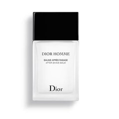 Бальзам после бритья Dior Homme для мужчин, 100 мл цена и информация | Парфюмированная косметика для мужчин | kaup24.ee