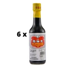 Sojakaste Haiyin Bridge, 150 ml x 6 tk hind ja info | Kastmed | kaup24.ee