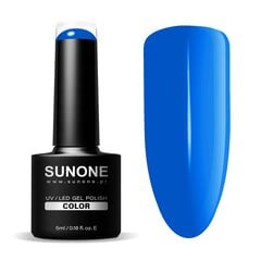 Kauapüsiv geellakk Sunone N09, 5 g цена и информация | Лаки для ногтей, укрепители для ногтей | kaup24.ee