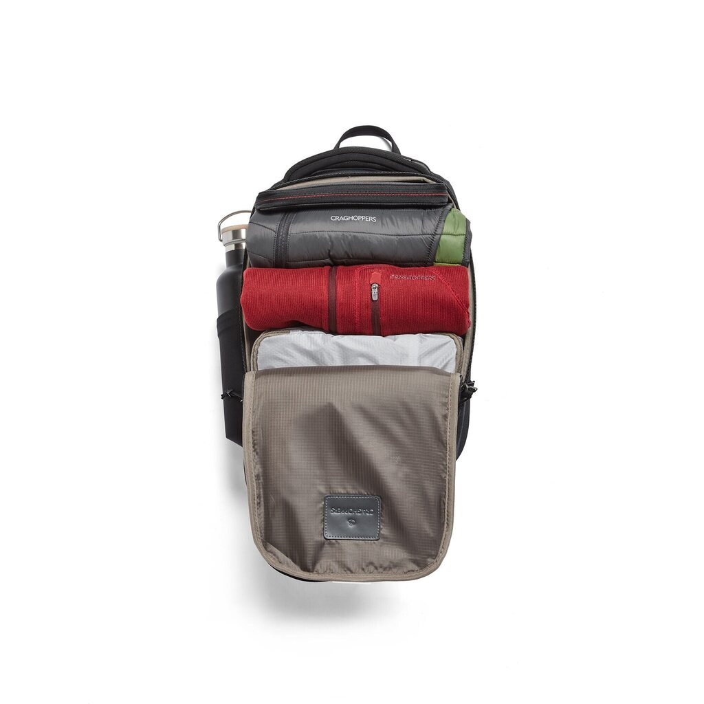 Seljakott 20 l Craghoppers Rucksack - punane hind ja info | Spordikotid, seljakotid | kaup24.ee