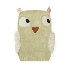 Vaip Owl Kids Concept Edvin, Green hind ja info | Kids Concept Mööbel ja sisustus | kaup24.ee