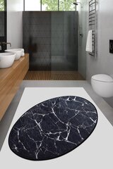 Ковер Marble, овальный, 60x90 см цена и информация | Ковры | kaup24.ee