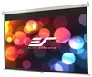 Elite Screens Manual Series M92XWH ( 203 x 144 cm ) цена и информация | Projektori ekraanid | kaup24.ee