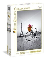 Pusle Clementoni Pariis, 500 tk hind ja info | Pusled | kaup24.ee