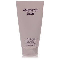 Niisutav ihupiim Lalique Amethyst Eclat naistele 150 ml цена и информация | Парфюмированная косметика для женщин | kaup24.ee