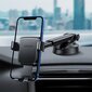 Ugreen gravity phone holder for dashboard cockpit black (LP200 60990B) цена и информация | Mobiiltelefonide hoidjad | kaup24.ee