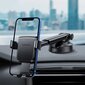 Ugreen gravity phone holder for dashboard cockpit black (LP200 60990B) цена и информация | Mobiiltelefonide hoidjad | kaup24.ee