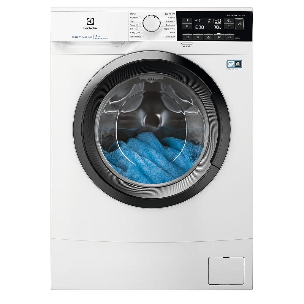 Electrolux EW6SN327SI цена и информация | Pesumasinad | kaup24.ee