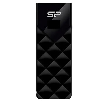 Silicon Power Blaze B03, 16GB, Black hind ja info | Mälupulgad | kaup24.ee