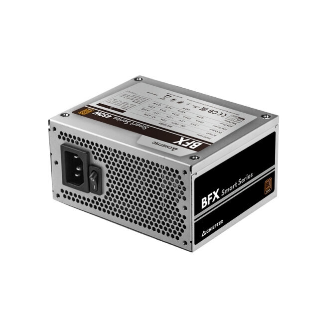 Chieftec BFX-350BS hind ja info | Toiteplokid (PSU) | kaup24.ee