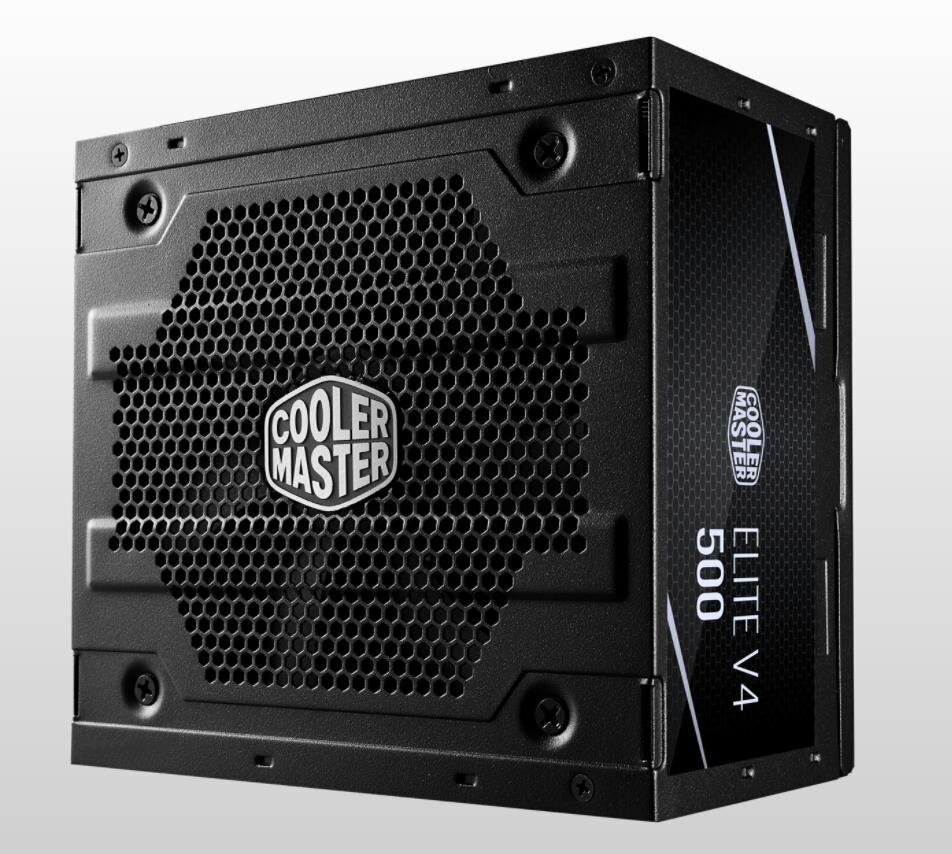 Cooler Master MPE-5001-ACABN-EU цена и информация | Toiteplokid (PSU) | kaup24.ee