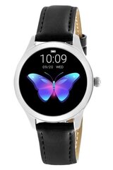 Rubicon RNAE36 Silver/Black цена и информация | Смарт-часы (smartwatch) | kaup24.ee