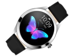Rubicon RNAE36 Silver/Black цена и информация | Смарт-часы (smartwatch) | kaup24.ee